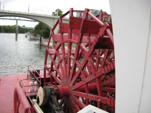 Rollin' on the River!