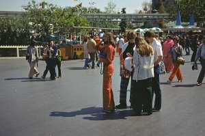 Those were the days...