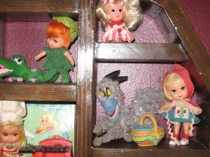 Liddle Riddle Riding Hood