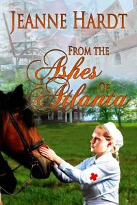 Ashes of Atlanta Cover