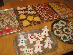 Swedish Sugar Cookies