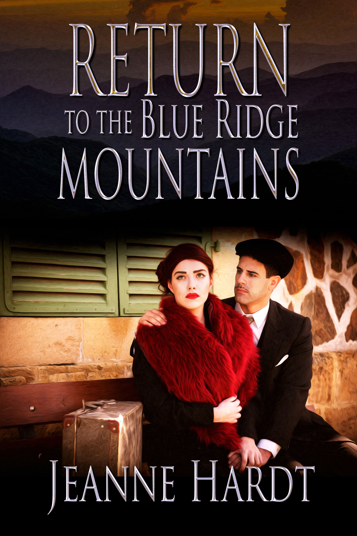 Return to the Blue Ridge Mountains | Jeanne Hardt